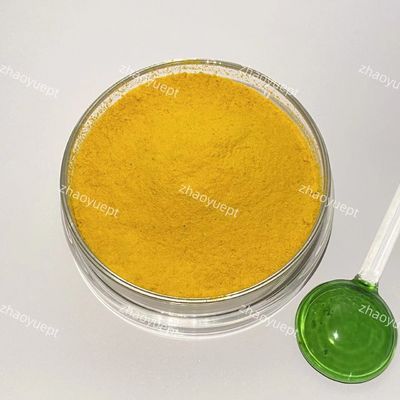 Công nghiệp kim loại Polyaluminium Chloride xử lý nước, PAC Flocculant hóa học