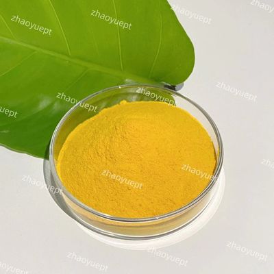 PAC Poly Aluminium Chloride CAS 1327-41-9 Xử lý nước thải Bột vàng