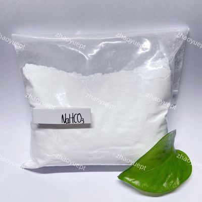 99% Min Soda Bicarbonate bột, CAS số 144-55-8 NaHCO3 bột nướng