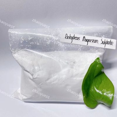 600 Mesh Magnesium sulphate Anhydrous 98% Min Bột hợp chất vô cơ