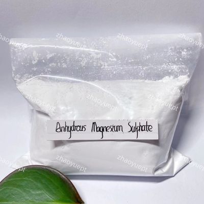 Các chất phụ gia hóa học Magnesium sulphate Anhidr, MgSO4 Anhidr Granular