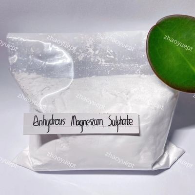 Hóa chất Anhydrous MgSO4 bột phân bón nông nghiệp CAS số 7487-88-9