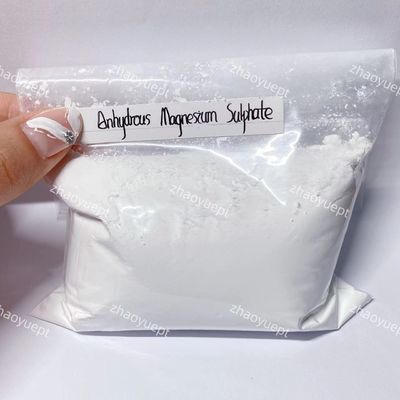 MgSO4 bột Magnesium sulphate anhidrat hòa tan trong ethanol CAS số 7487-88-9