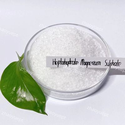 Heptahydrate công nghiệp Magnesium sulphate bột MgSO4 · 7H2O Muối Epsom