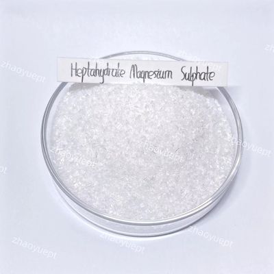 Magnesium sulfat tinh thể 7 Hydrat, 10034-99-8 MgSO4 Heptahydrate