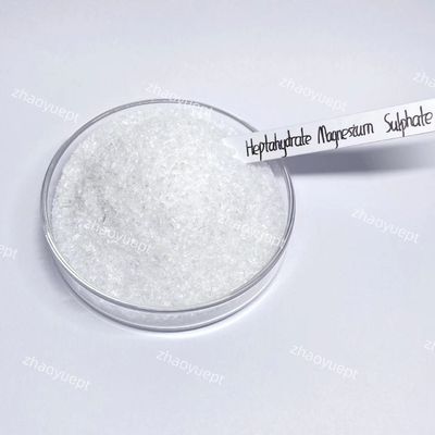 CAS 10034-99-8 Heptahydrate Magnesium sulphate 99% Công nghiệp MgSO4 · 7H2O