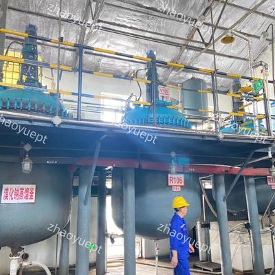 Khử nấm nước Biocide 96% Công nghiệp 2 2 Bromo 2 Nitroethano Liquid