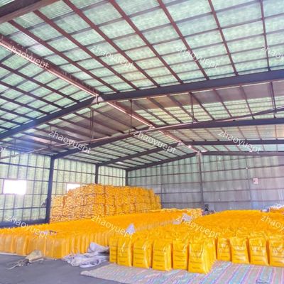 CAS 1327-41-9 PAC được sử dụng trong xử lý nước Polyaluminium Chloride Yellow Powder
