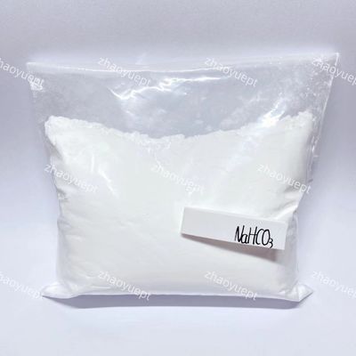 Bột Natri Bicarbonate trắng 1200 Mesh NaHCO3 Để làm sạch khí khói