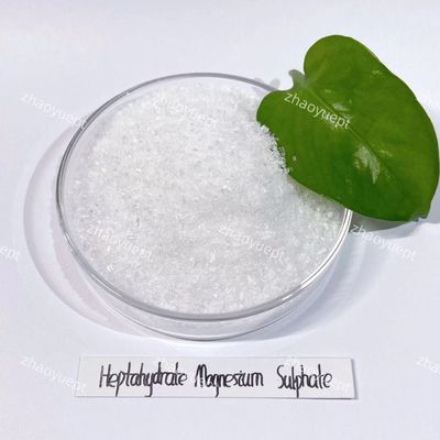 Ngành công nghiệp mộc Epsom Muối MgSO4 · 7H2O Sulfate Magnesium Heptahydrate bột