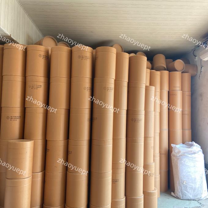 Weifang Zhaoyu Environmental Protection Technology Co., Ltd. dây chuyền sản xuất nhà máy 0