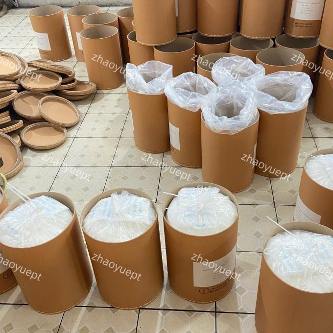 Weifang Zhaoyu Environmental Protection Technology Co., Ltd. dây chuyền sản xuất nhà máy 1