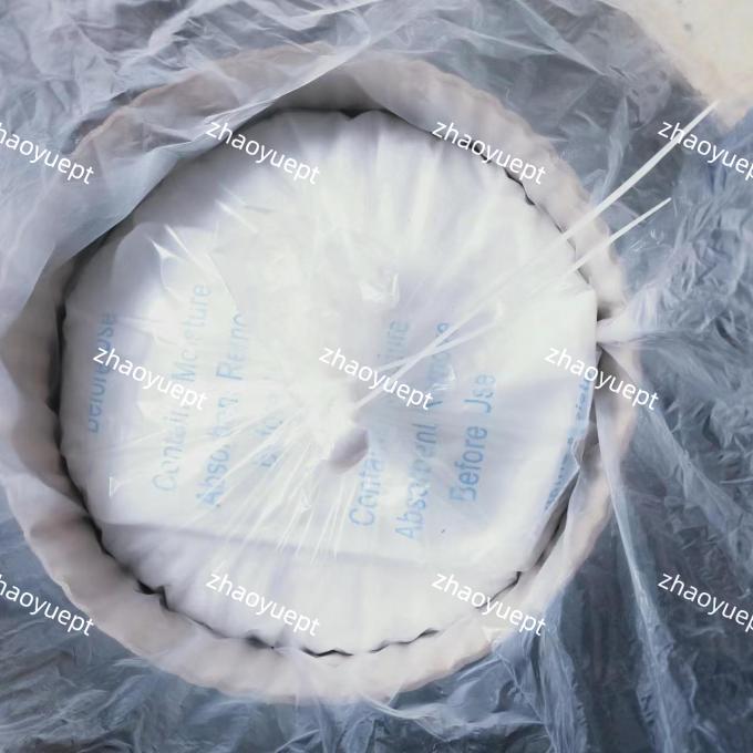 Weifang Zhaoyu Environmental Protection Technology Co., Ltd. dây chuyền sản xuất nhà máy 2