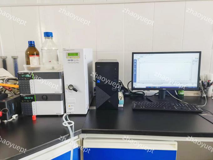 Weifang Zhaoyu Environmental Protection Technology Co., Ltd. dây chuyền sản xuất nhà máy 1