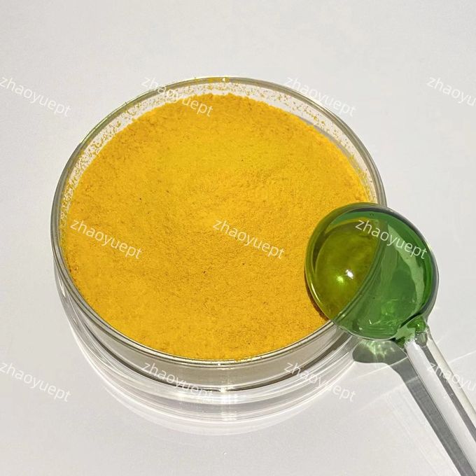 ISO45001 Polyaluminium Chloride Powder, PAC xử lý nước 1327-41-9 0