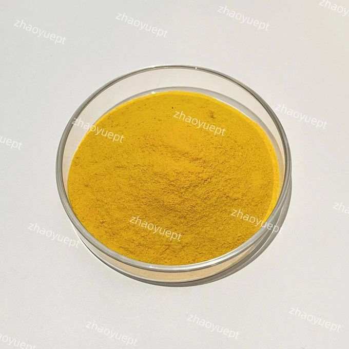 ISO9001 Bột poly aluminium chloride 1327-41-9 cho xử lý nước 0