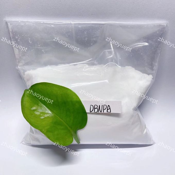 CAS 10222-01-2 DBNPA Biocide 2 2 Dibromo 2 Cyanoacetamide Bột tinh thể 0