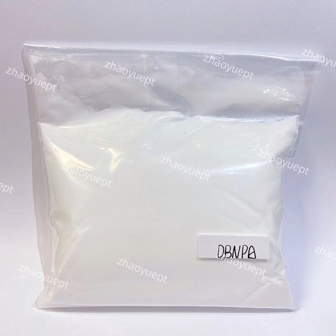 Điều trị nước DBNPA Biocide Bactericidal Chemical CAS số 10222-01-2 0