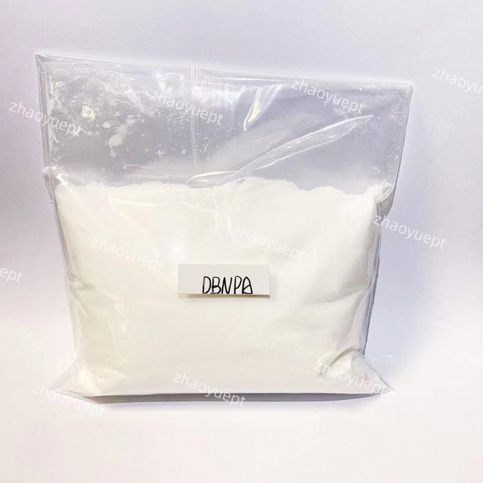 DBNPA tinh thể Hóa chất, 2 2 Dibromo 2 Cyanoacetamide 99% Min Bột 0