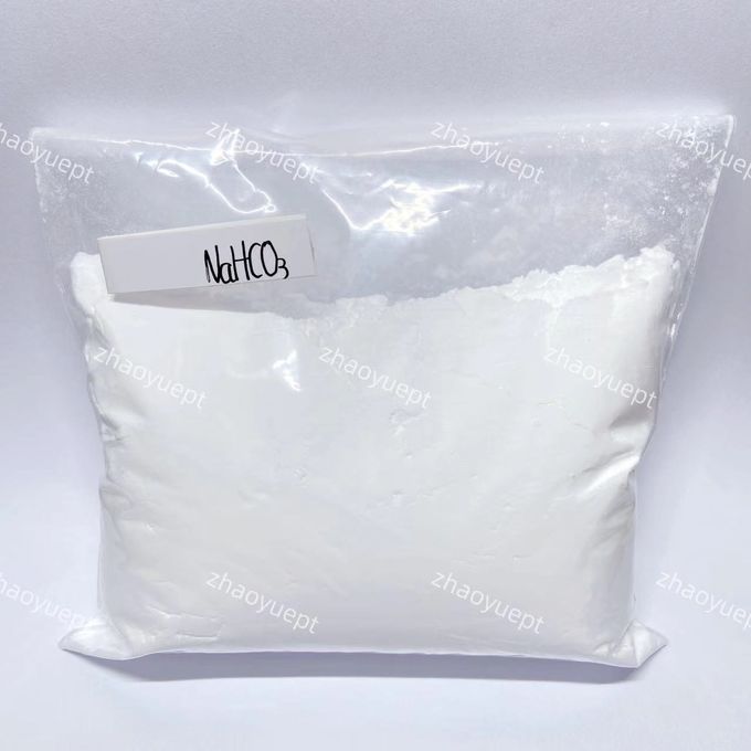 Loại bỏ chất gây ô nhiễm Natri Bicarbonate Baking Soda NaHCO3 Bột 99% Min 0
