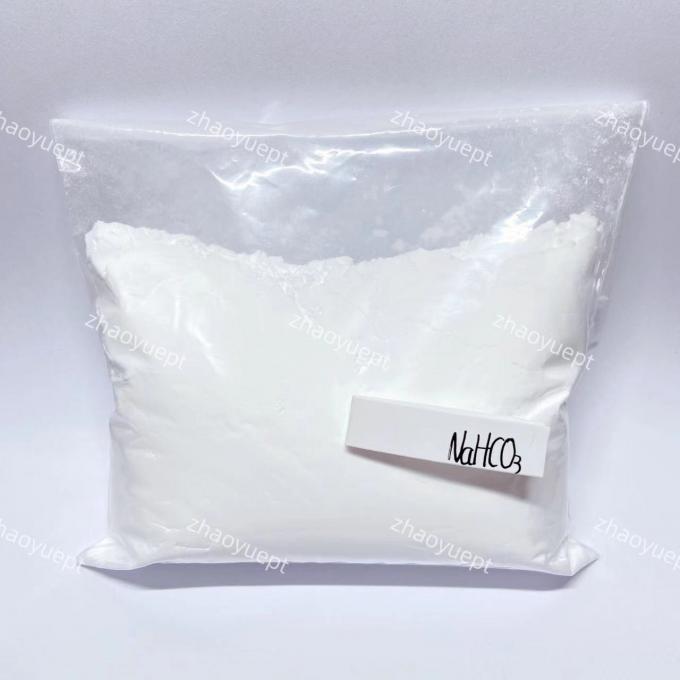 Bột Natri Bicarbonate trắng 1200 Mesh NaHCO3 Để làm sạch khí khói 0