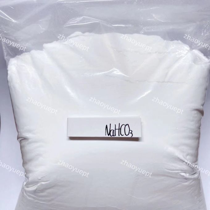 800 Mesh Natri Bicarbonate bột 99% Min White baking soda CAS số 144-55-8 0
