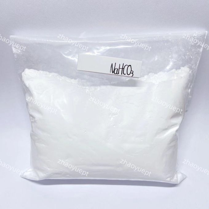 Công nghiệp Natri Bicarbonate bột baking Soda 600 Mesh CAS số 144-55-8 0